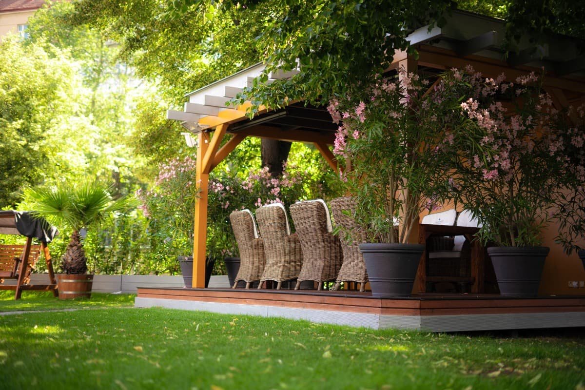 Byt 1+kk, Vršovice — detail interiéru