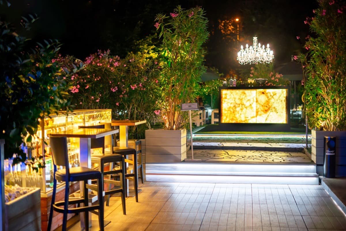 Byt 1+kk, Vršovice — kuchyňský kout