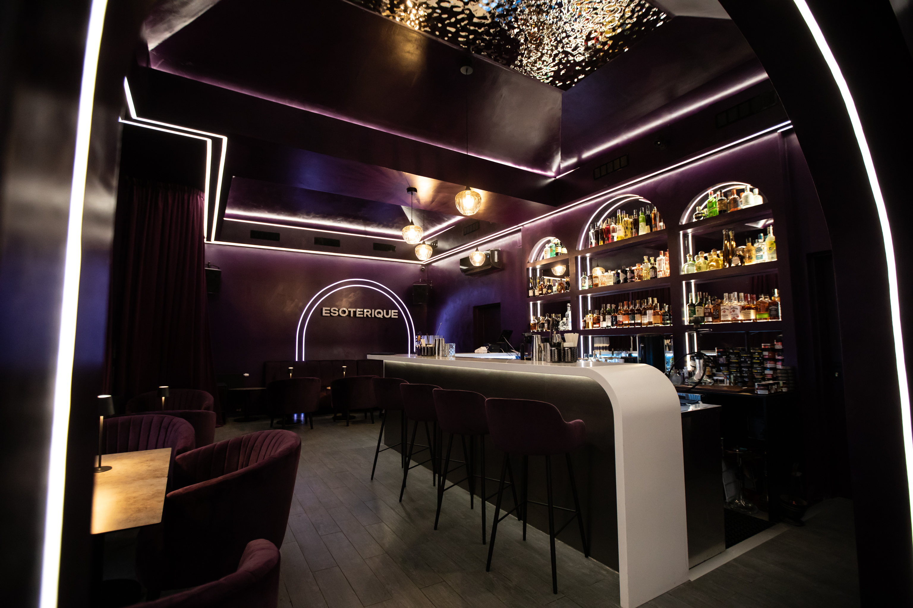 Tower Park — bar