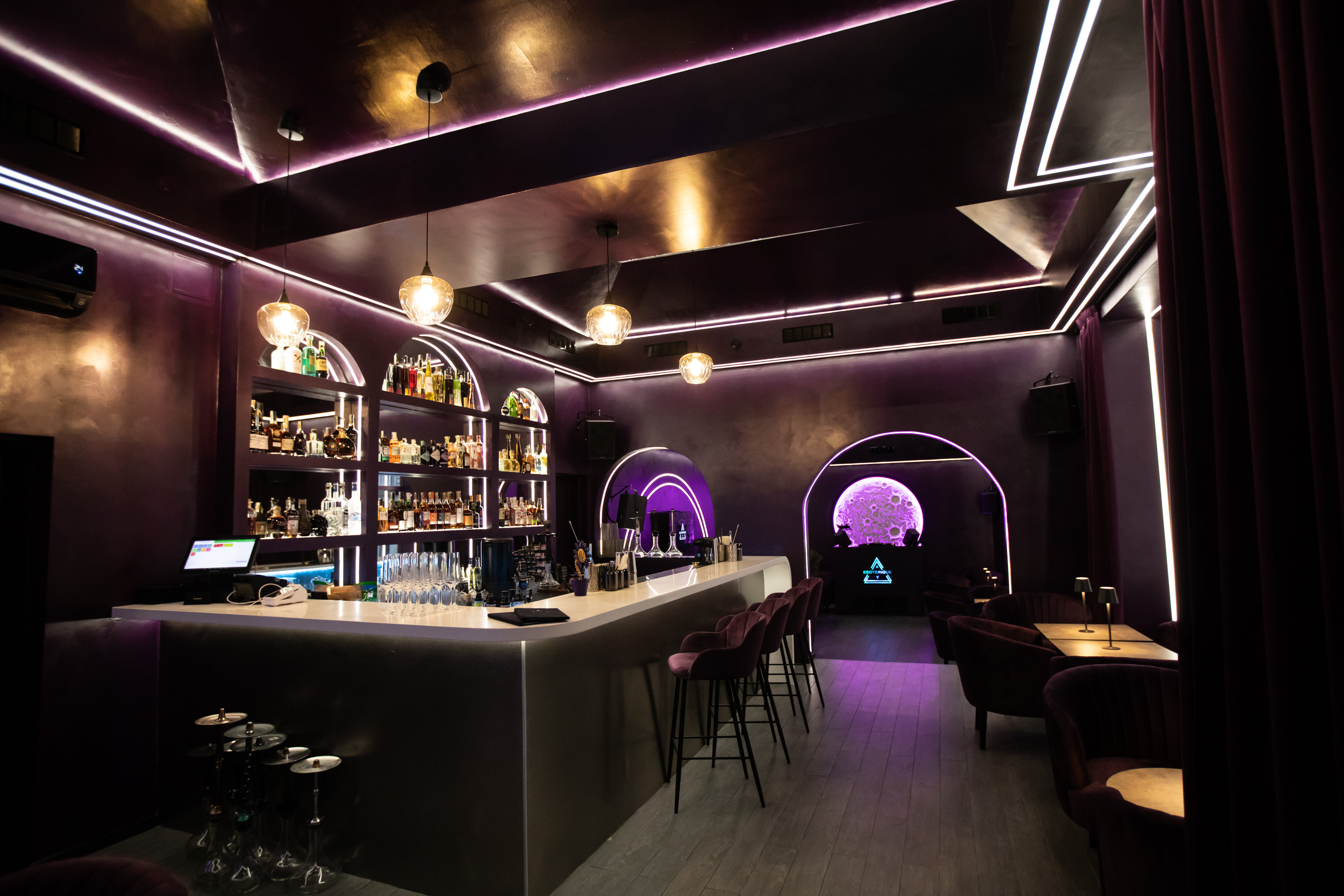Tower Park — bar